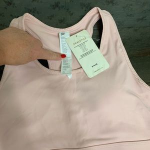 Fabletics sports bra